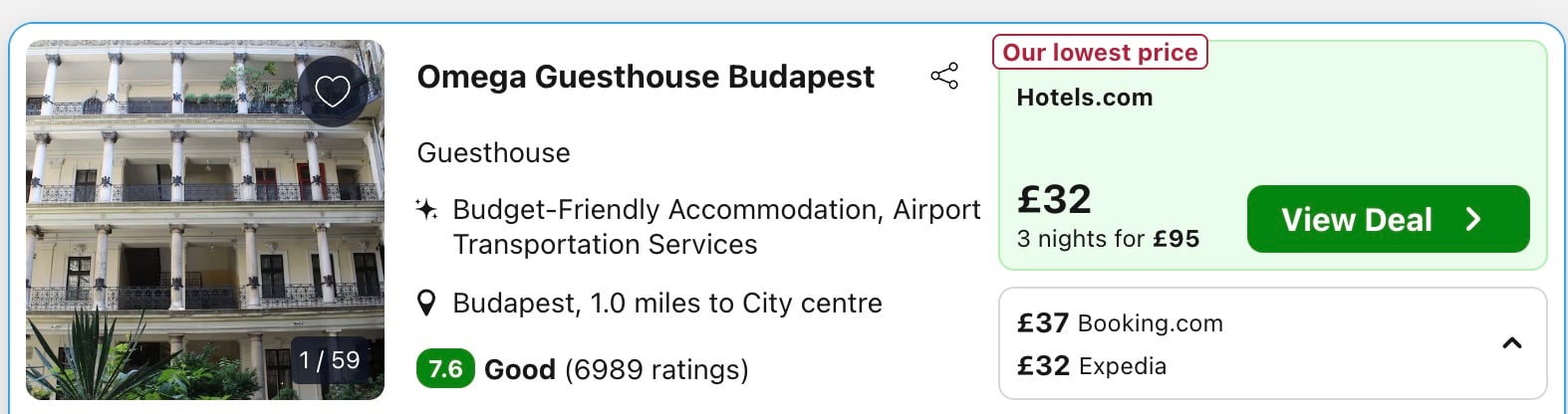Partner Link trivago_uk_accommodations_affiliate