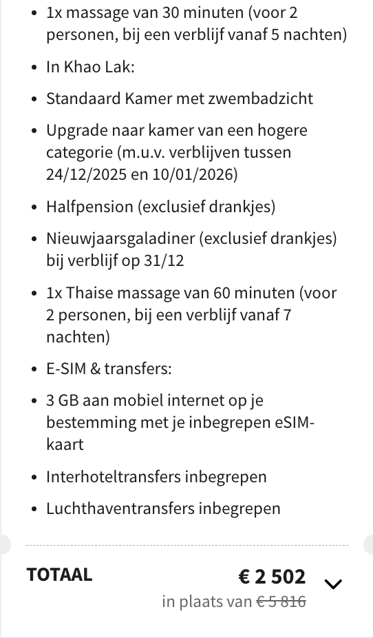 Partner Link voyageprive_nl_packages_affiliate