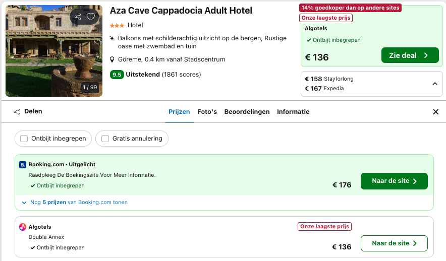 Partner Link trivago_nl_accommodations_affiliate