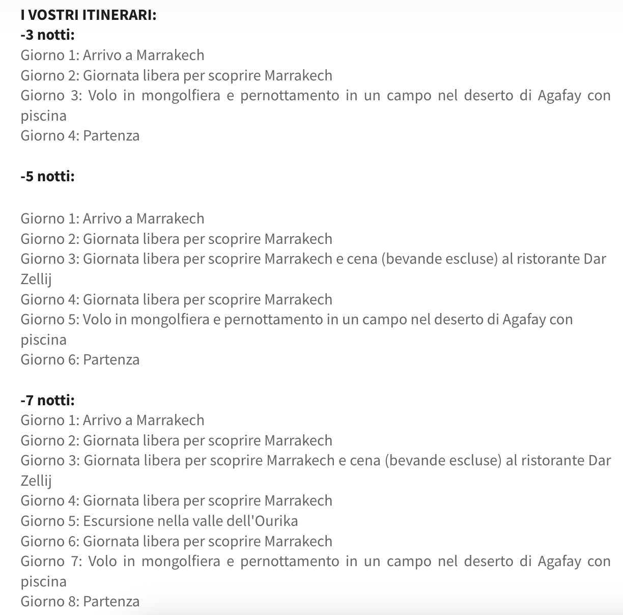 Partner Link voyageprive_it_packages_direct