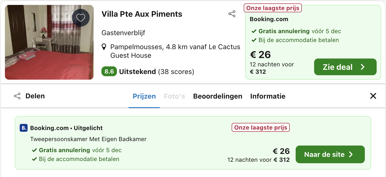 Partner Link trivago_nl_accommodations_affiliate