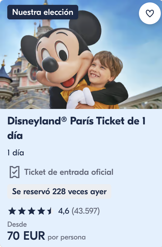 Partner Link getyourguide_es_activities_affiliate