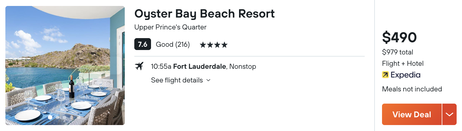 Partner Link kayak_us_packages_wl