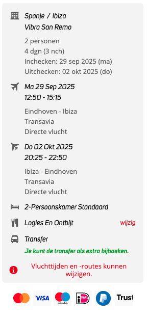 Partner Link corendon_nl_packages_direct
