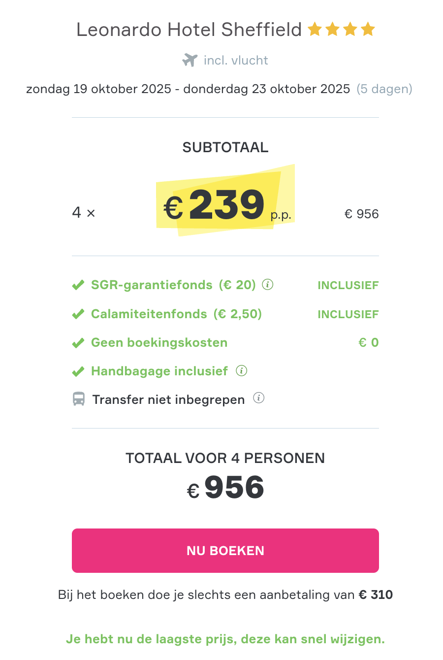 Partner Link vakantiediscounter_nl_packages_affiliate