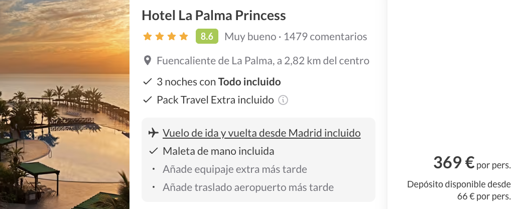 Ver oferta