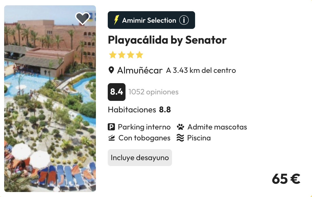 Partner Link amimir_es_hotels_direct