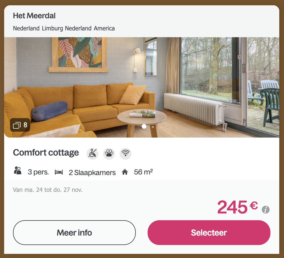 Partner Link centerparcs_nl_accommodations_direct