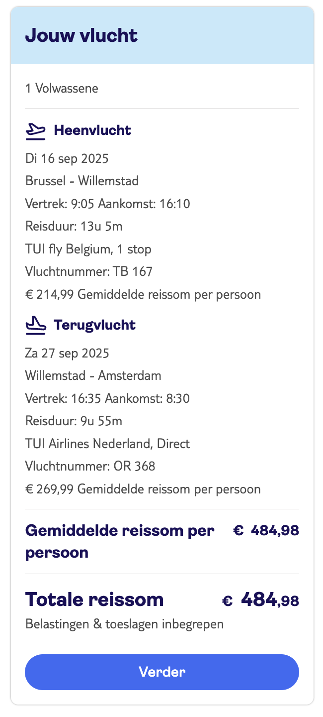 Partner Link tui_nl_flights_affiliate