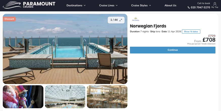 Partner Link paramountcruises_uk_cruises_direct