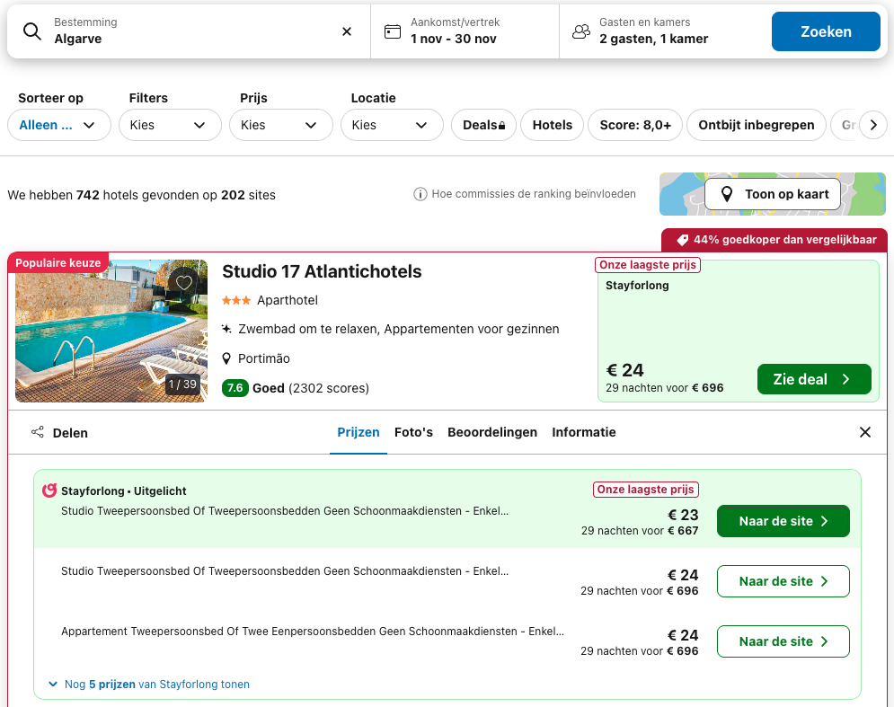Partner Link trivago_nl_accommodations_affiliate