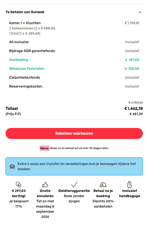 Partner Link sunweb_nl_packages_direct