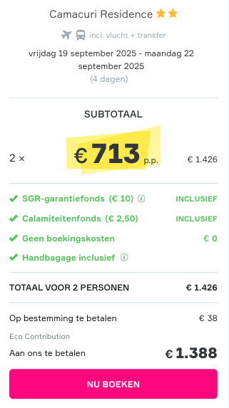 Partner Link vakantiediscounter_nl_packages_affiliate