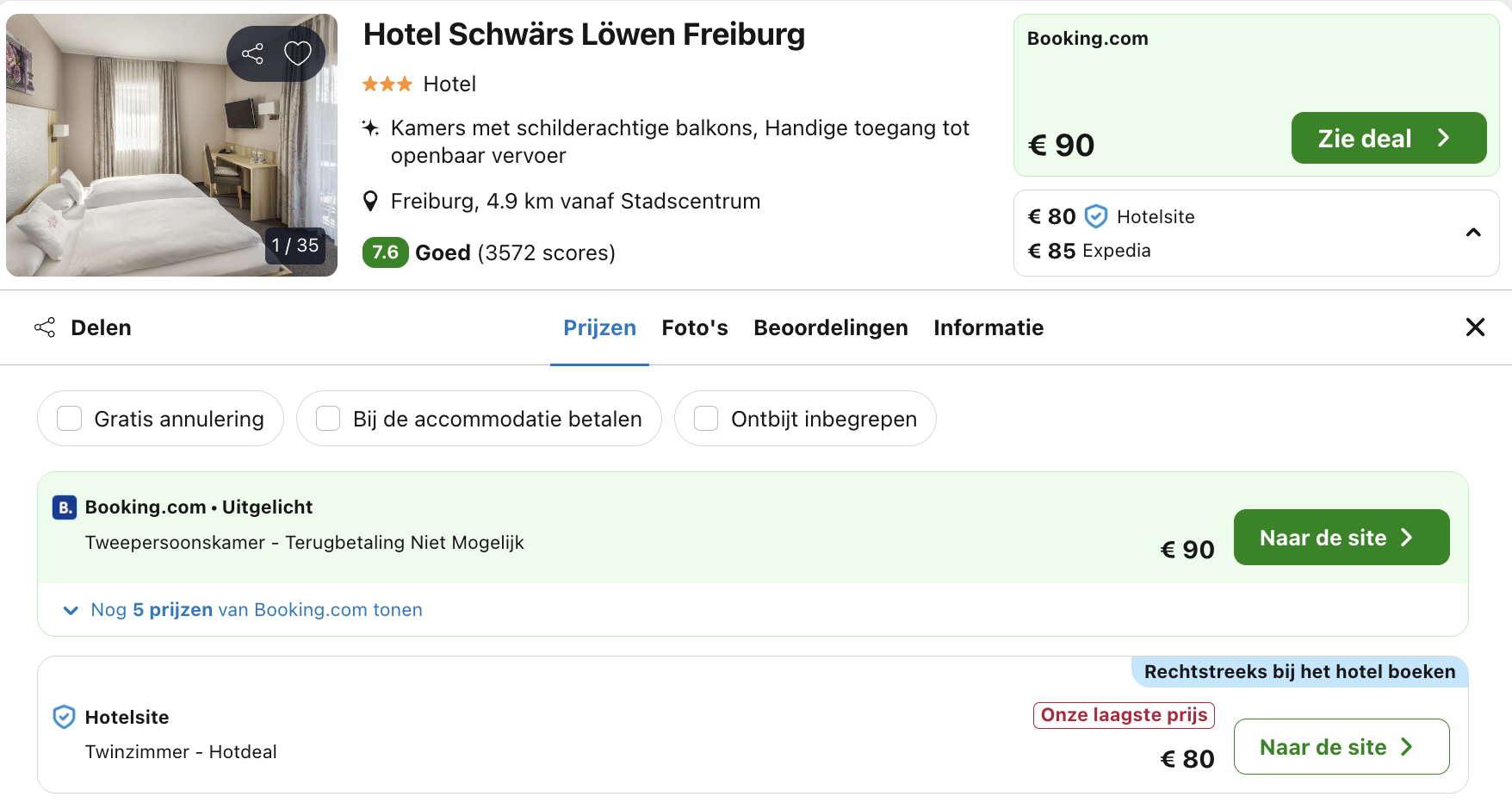 Partner Link trivago_nl_accommodations_affiliate