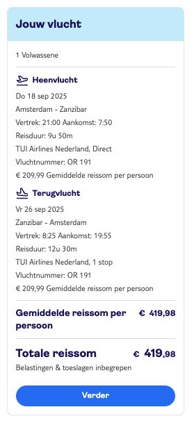 Partner Link tui_nl_flights_affiliate