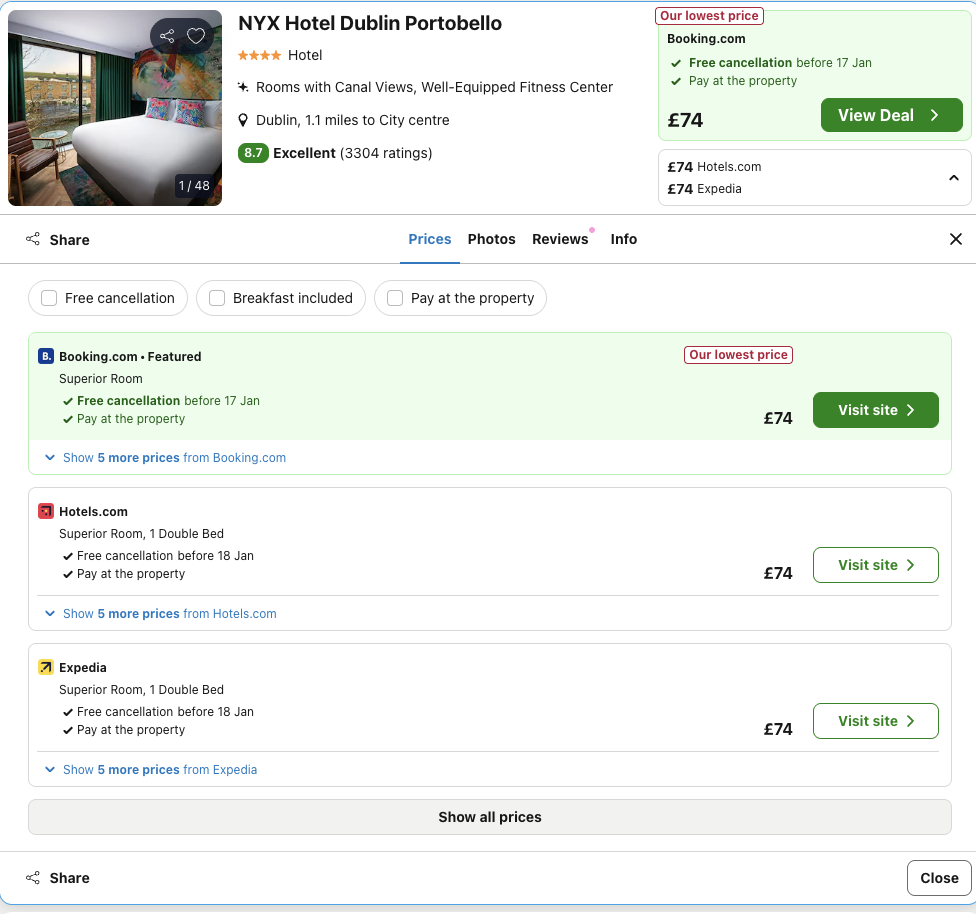 Partner Link trivago_uk_accommodations_affiliate