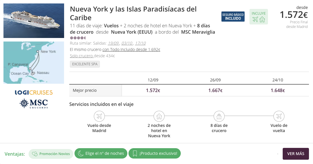 Partner Link logitravel_es_cruises_wl