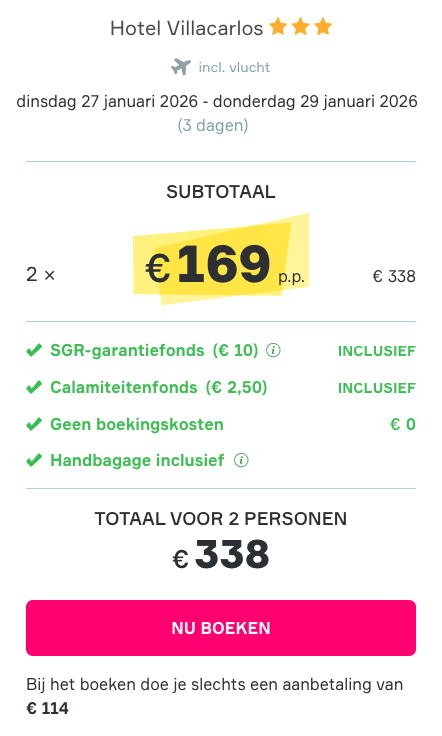 Partner Link vakantiediscounter_nl_packages_affiliate
