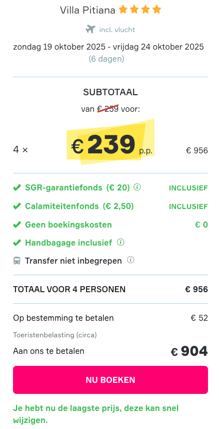 Partner Link vakantiediscounter_nl_packages_affiliate