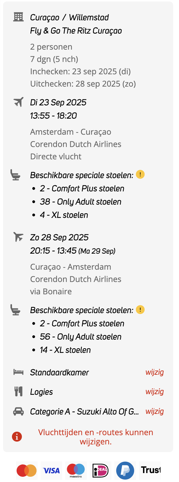 Partner Link corendon_nl_packages_affiliate