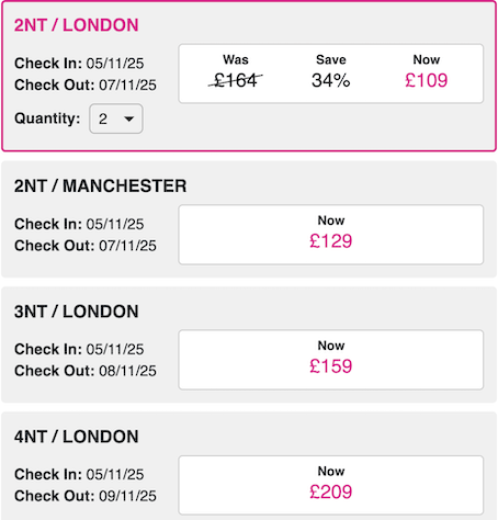 Partner Link wowcher_uk_packages_affiliate