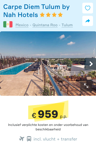 Partner Link vakantiediscounter_nl_packages_affiliate