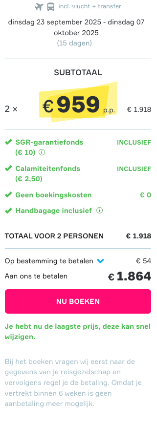 Partner Link vakantiediscounter_nl_packages_affiliate