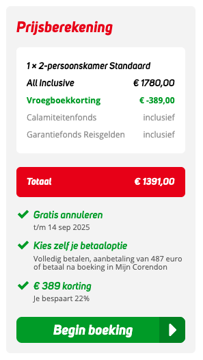 Partner Link corendon_nl_packages_affiliate