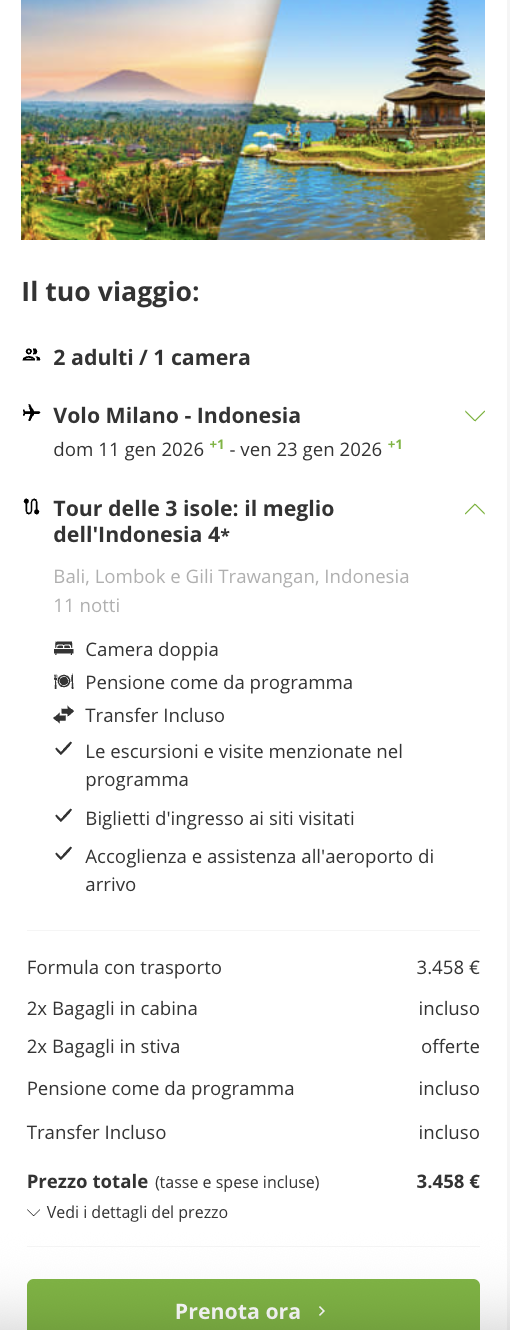 Partner Link perfectstay_it_it_packages_wl