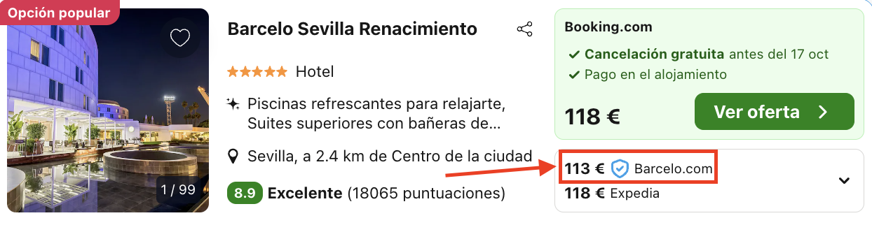 Partner Link trivago_es_accommodations_affiliate