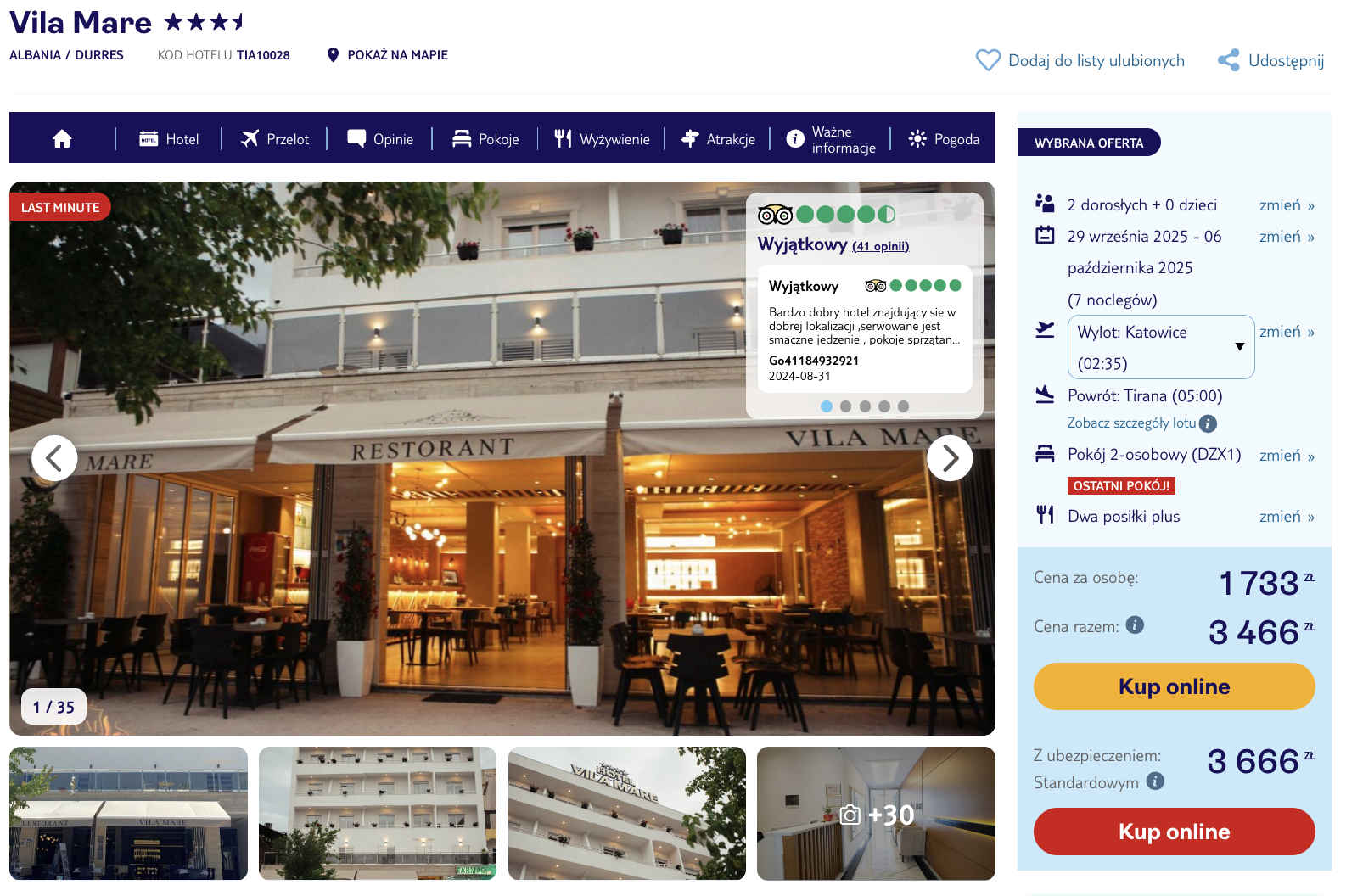 Partner Link tui_pl_packages_affiliate