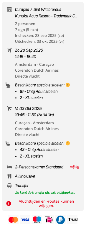 Partner Link corendon_nl_packages_direct