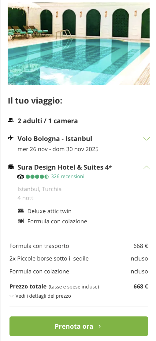 Partner Link perfectstay_it_packages_wl