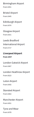 Partner Link secretescapes_uk_packages_direct