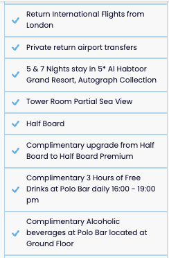 Partner Link affordableluxurytravel_uk_packages_direct