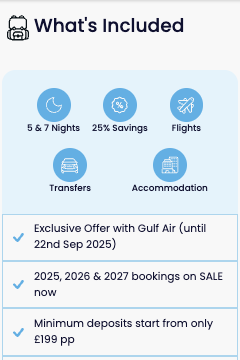 Partner Link affordableluxurytravel_uk_packages_direct