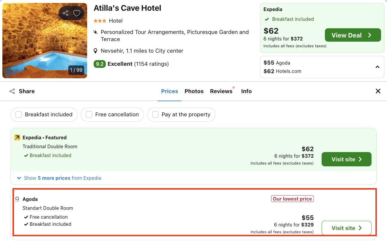 Partner Link trivago_us_accommodations_affiliate