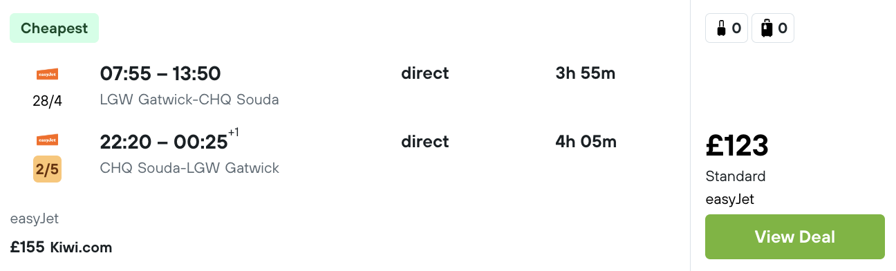 Partner Link kayak_uk_flights_wl
