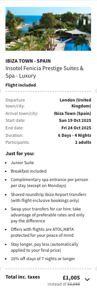 Partner Link voyageprive_uk_packages_affiliate