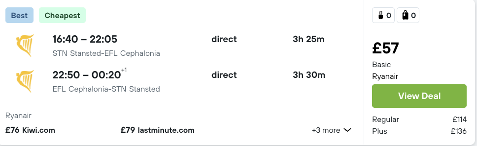 Partner Link kayak_uk_flights_wl