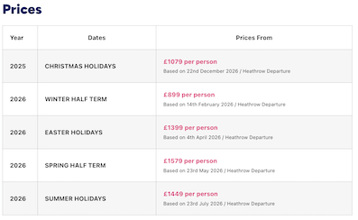 Partner Link travelplanners_uk_packages_direct