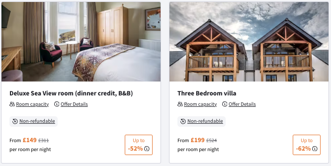 Partner Link secretescapes_uk_packages_direct