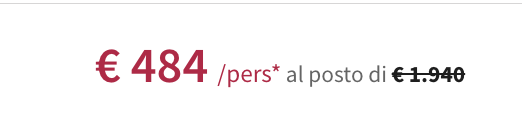 Partner Link voyageprive_it_packages_direct