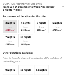 Partner Link voyageprive_uk_packages_direct