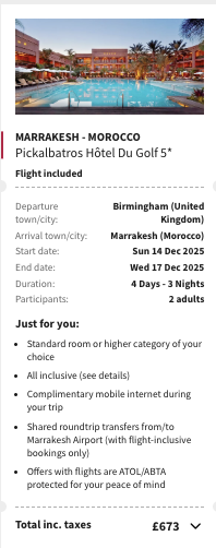 Partner Link voyageprive_uk_packages_affiliate