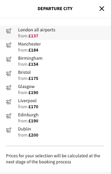 Partner Link voyageprive_uk_packages_direct