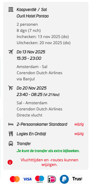 Partner Link corendon_nl_packages_direct