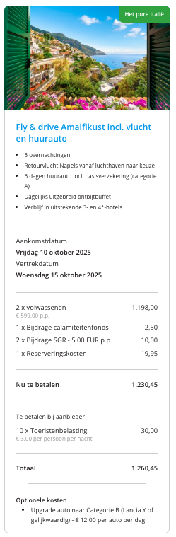 Partner Link traveldeal_nl_packages_affiliate