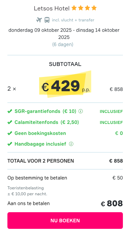 Partner Link vakantiediscounter_nl_packages_affiliate
