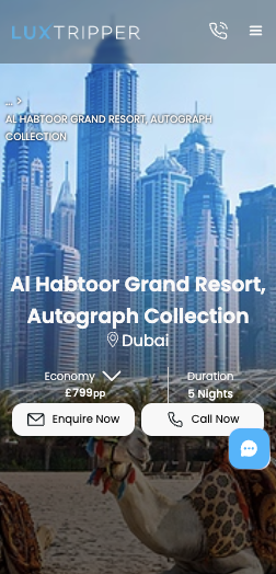 Partner Link affordableluxurytravel_uk_packages_direct